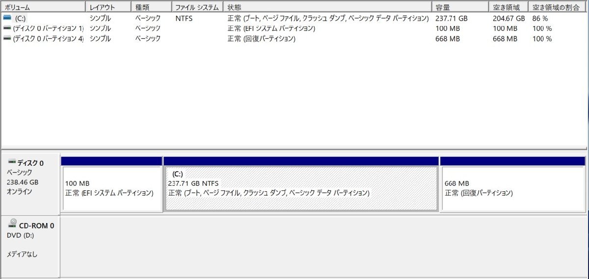 ▲Ω 新DCN 1229m 保証有 Panasonic Let's note CF-SV7RDAVS【 Win11 Pro / i5-8350U / 8.00GB / SSD:256GB 】インカメラ動作OK_画像9