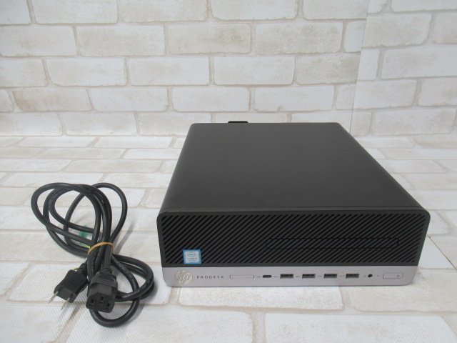 ふるさと割】 HP ProDesk 600 G1 SFF デスクトップパソコン Core i5