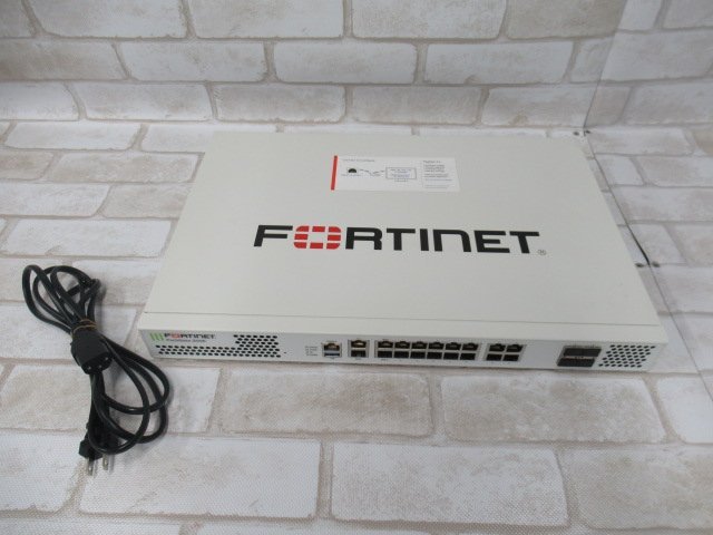 お気に入りの 0125m 新DK Ω 保証有 領収書発行可能・祝10000取引突破!! Fortinet【FG-200E】FortiGate-200E ルーター お気に入りの 0125m 新DK Ω 保証有 領収書発行可能・祝10000取引突破!! Fortinet【FG-200E】FortiGate-200E ルーター