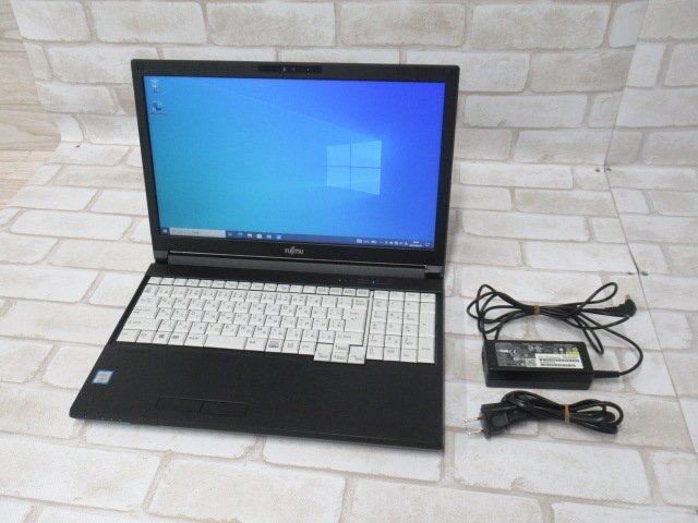 素敵でユニークな Ω 新DCN 1160m 保証有 富士通 LIFEBOOK A579/BX