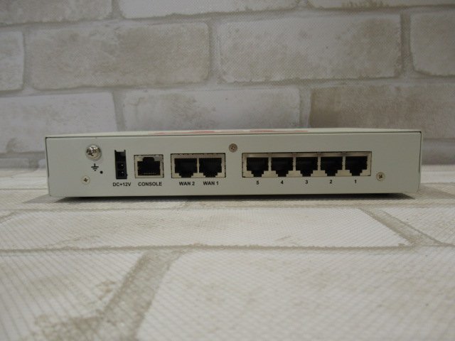 Ω 保証有 Fortinet【FG-50E】FortiGate-50E UTM ライセンス期限切れ 3台セット 領収書発行可能 送料無料_画像4