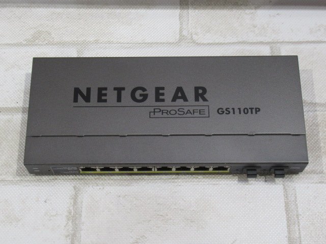 ^Ω новый E 0026! гарантия иметь NETGEAR[GS110TP] Giga bit 8 порт Smart переключатель PoE+ соответствует (55W) AC есть * праздник 10000! сделка прорыв!!