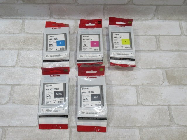 独創的 Ω 新TN 0002◆ 未使用品 Canon PFI-102 インクタンク PFI-102C PFI-102M PFI-102Y PFI-102BK PFI-102MBK 使用期限切有 キヤノン 独創的 Ω 新TN 0002◆ 未使用品 Canon PFI-102 インクタンク PFI-102C PFI-102M PFI-102Y PFI-102BK PFI-102MBK 使用期限切有 キヤノン