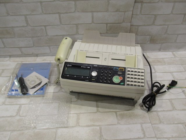 美しい 印字枚数 感熱紙 17年製 】ビジネスファクス T-360 FAX NTT 保証有【 0312♪ 新DC Ω 705枚 現行F-390のOEMモデル ムラテック 一般 美しい 印字枚数 感熱紙 17年製 】ビジネスファクス T-360 FAX NTT 保証有【 0312♪ 新DC Ω 705枚 現行F-390のOEMモデル ムラテック 一般