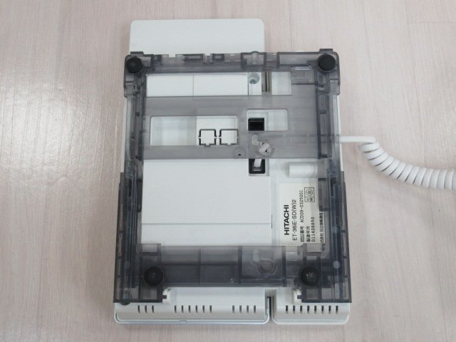 ΩZV3 636 o 保証有 HITACHI ET-36iE-SD(W)2 日立 iE 36ボタン ΩZV3 636 o 保証有 HITACHI ET-36iE-SD(W)2 日立 iE 36ボタン