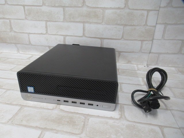 話題の人気 16.00GB / i5-7500 Core 】【 SFF G3 600 ProDesk HP