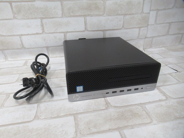 Ω 新DCD 1199m 保証有HP【 ProDesk 600 G3 | JChere雅虎拍卖代购