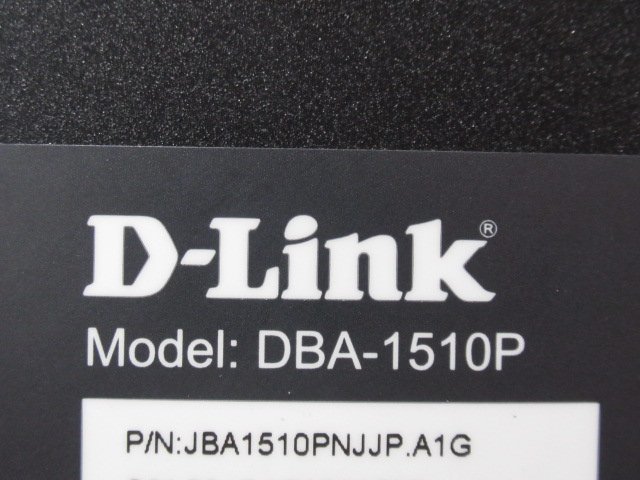 Ω 新F 0017◆ 保証有 D-Link【 DBA-1510P 】無線アクセスポイント Business Cloud対応 DBAシリーズ・祝10000！取引突破！！_画像8