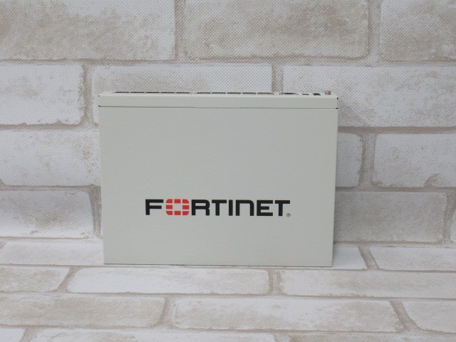 ▲Ω 新FT 0023m 保証有 Fortinet【FG-60F】FortiGate-60F UTM ライセンス27年03月21日迄 FW：v6.4.5 領収書発行可能_画像4