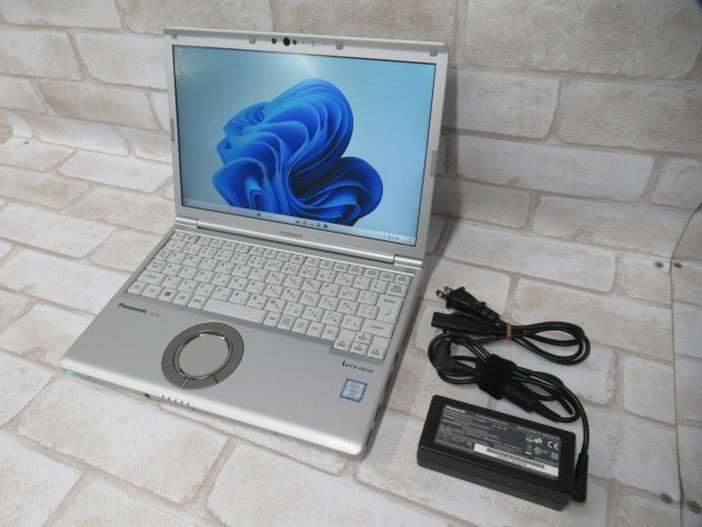 超特価sale開催】 CF-SV7RDAVS【 note Let's Panasonic 保証有 1237m