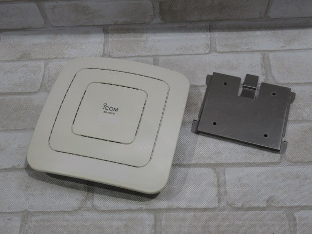 安価 保証有 0052♪ 新G Ω iCOM【 壁掛金具付 PoE対応 IEEE802.11ac