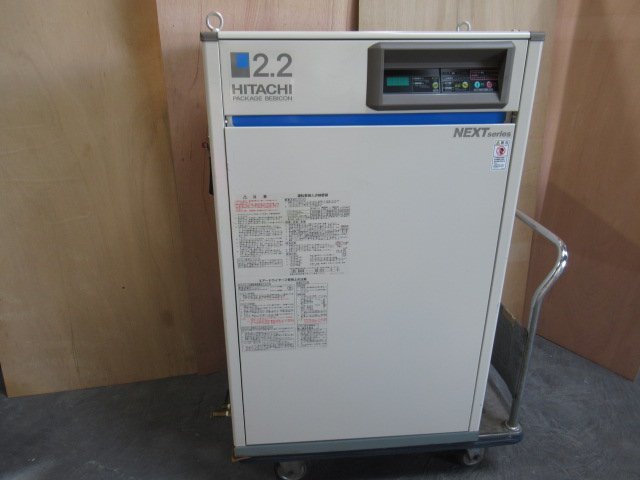 超美品 Ω 新DC 0333♪ 保証有 HITACHI【 PBD-2.2MNP5 】日立 PACKAGE