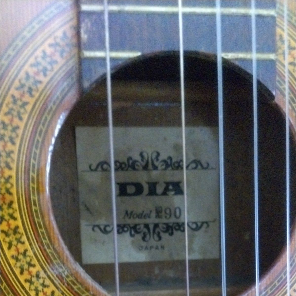 ★DIA クラッシックギター　No.90  日本製