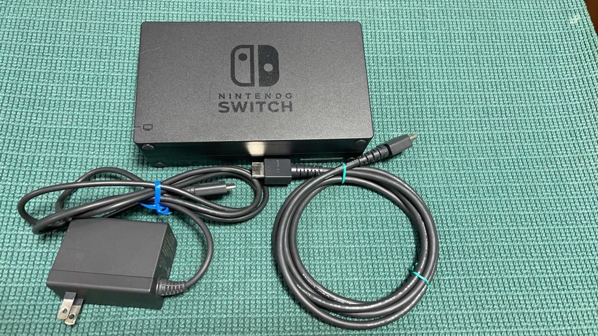 Nintendo Switch ドック ACアダプタ HDMI セット｜PayPayフリマ