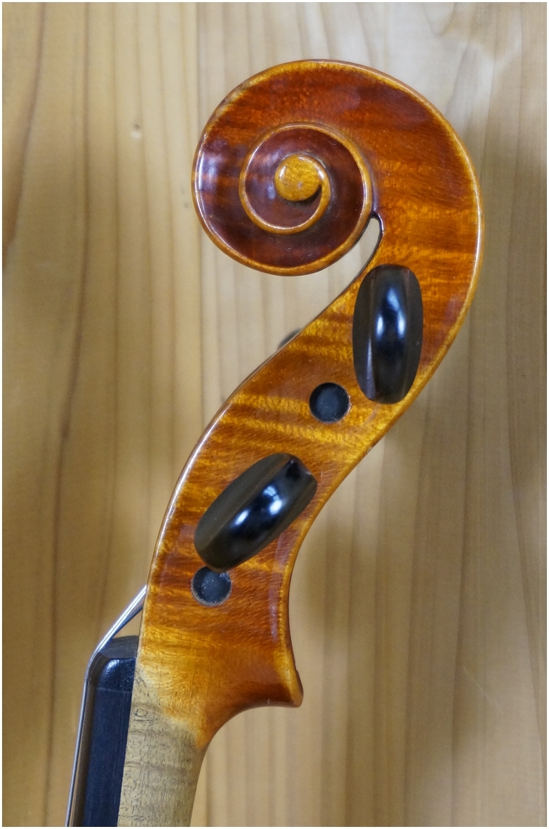 虎杢     バイオリン フルサイズ