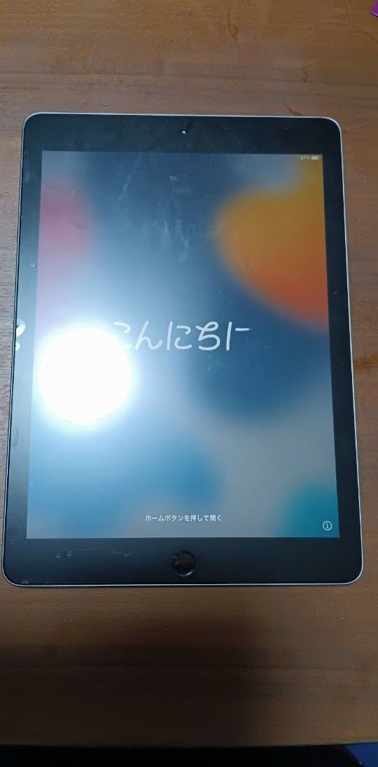 iPad 第6世代Wi-Fiモデル 32GB A1893 シルバー｜Yahoo!フリマ（旧