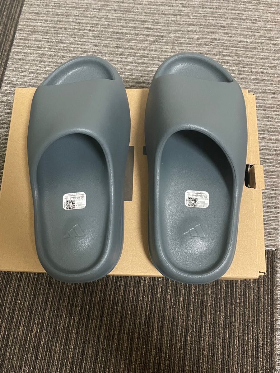 Adidas yeezy slide "slate marine"