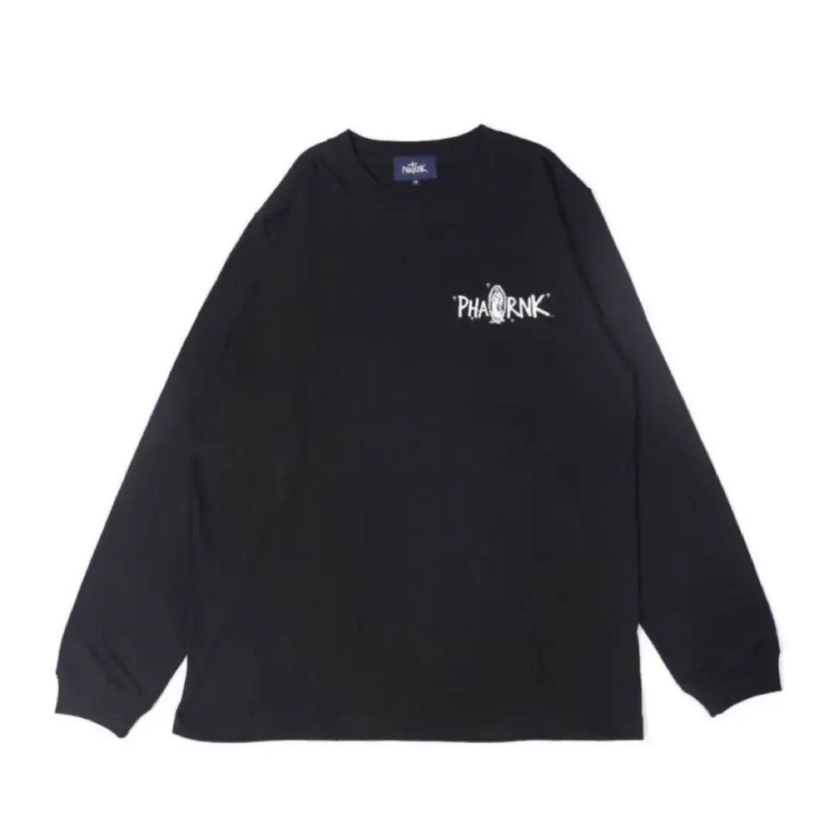 ファットランク ロンT BLACK|Yahoo!フリマ(旧PayPayフリマ) ファットランク ロンT BLACK|Yahoo!フリマ(旧PayPayフリマ)