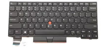  new goods Lenovo Thinkpad X280 X390 X395 A285 correspondence English /US keyboard backlight none 