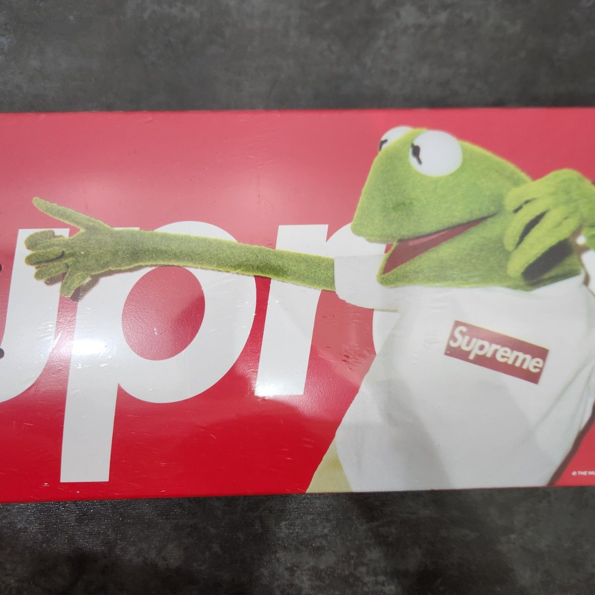 Supreme Kermit Skateboard Deck|Yahoo!フリマ(旧PayPayフリマ) Supreme Kermit Skateboard Deck|Yahoo!フリマ(旧PayPayフリマ)