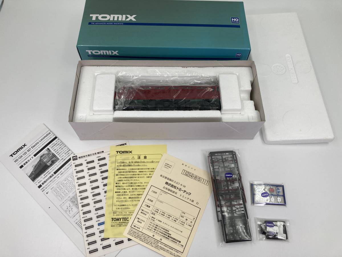 【最安値挑戦!】 ジャンク ED76形電気機関車 HO-124 TOMIX HOゲージ 現状品 JR、国鉄車輌 【最安値挑戦!】 ジャンク ED76形電気機関車 HO-124 TOMIX HOゲージ 現状品 JR、国鉄車輌