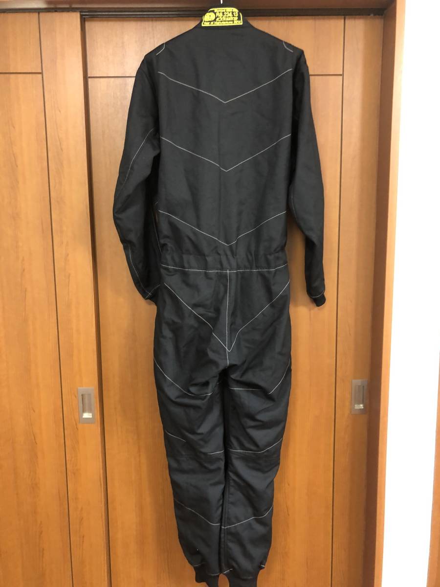 alpinestars アルパインスターズ GP START SUIT レーシングスーツ BLACK EU 52 USA 42スパルコ OMP HPI  サベルト 4輪 黒 ブラック カート