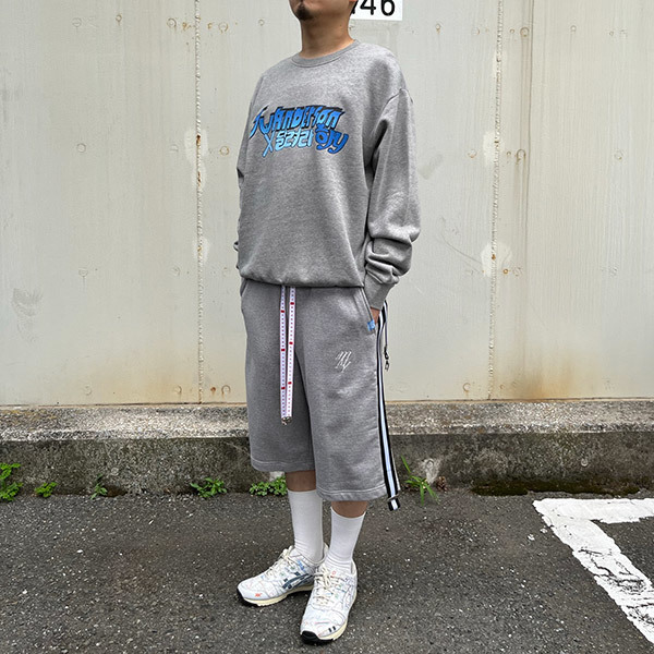 【新品】JW ANDERSON 80年代韓国アニメ　走れハニー　トレーナー　L