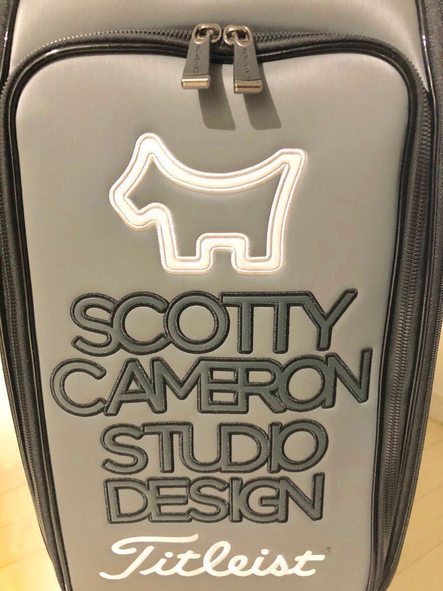 ☆免費送貨☆【親筆簽名入門】日本常規正版世界限量僅限175☆ScottyCameron☆Scotty Cameron員工背和頭套4件套 原文:☆送料無料☆【直筆サイン入り】日本正規品 世界限定175本☆ScottyCameron☆スコッティキャメロン スタッフバック& ヘッドカバー4本セット