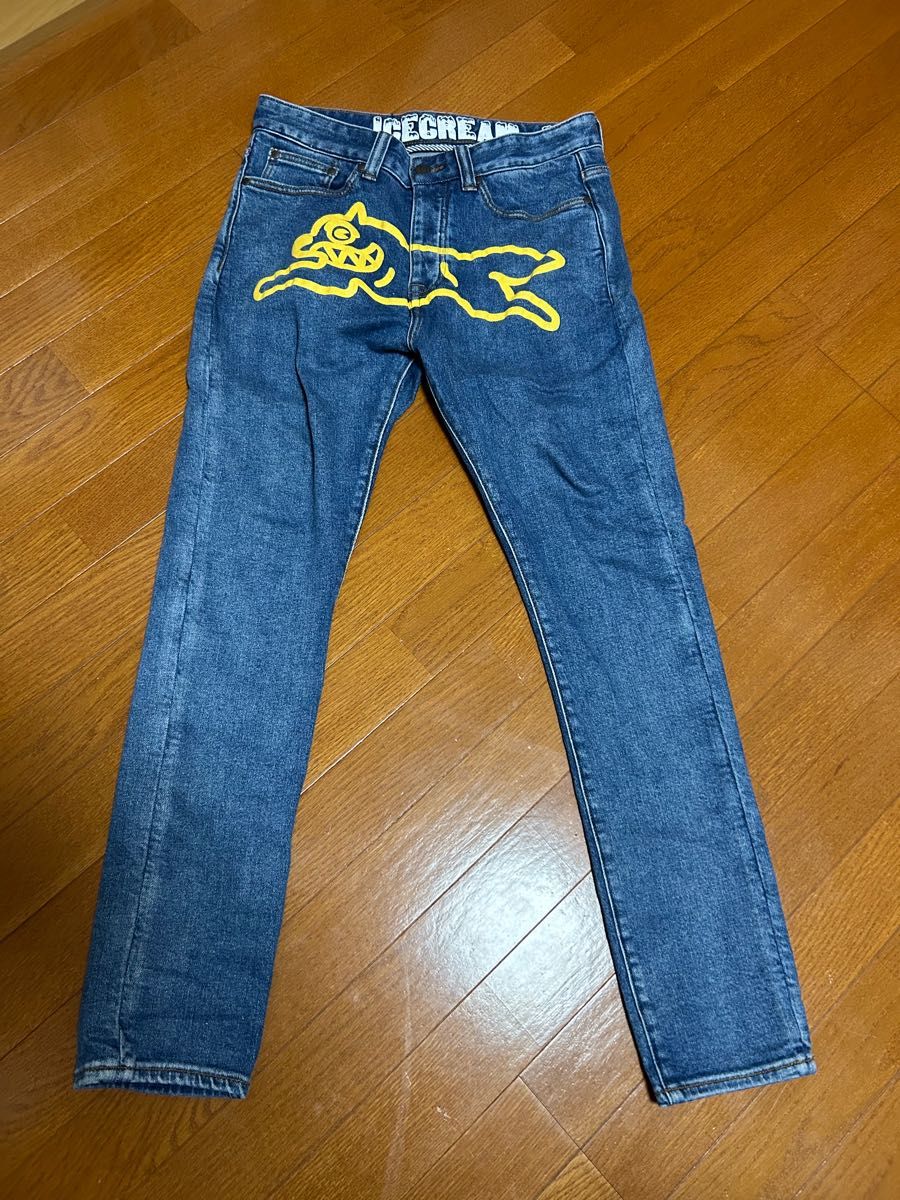 BBC ICECREAM FRONT DOG DENIM LIMITED 30|Yahoo!フリマ(旧PayPay