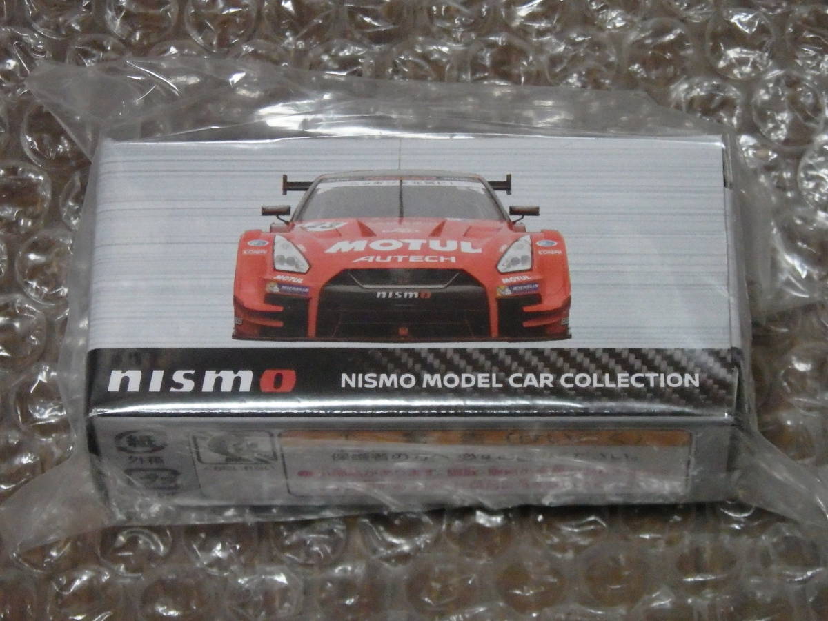 Nismo Original Tomica Motul Autech Gt R 23 Super Gt Gt500 17 Color Real Yahoo Auction Salling