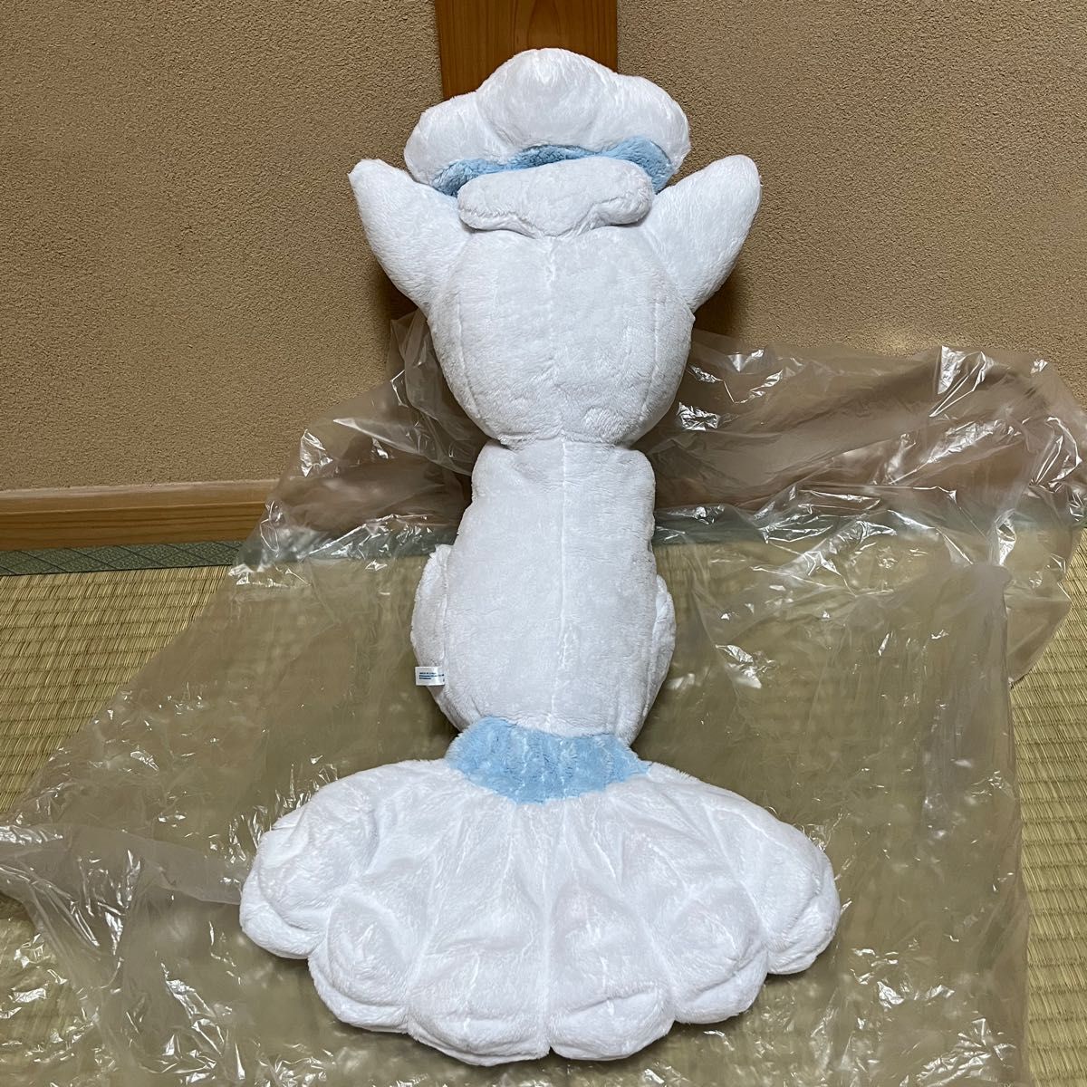 ロコン リーリエ シロン ぬいぐるみ 等身大|Yahoo!フリマ(旧 ロコン リーリエ シロン ぬいぐるみ 等身大|Yahoo!フリマ(旧