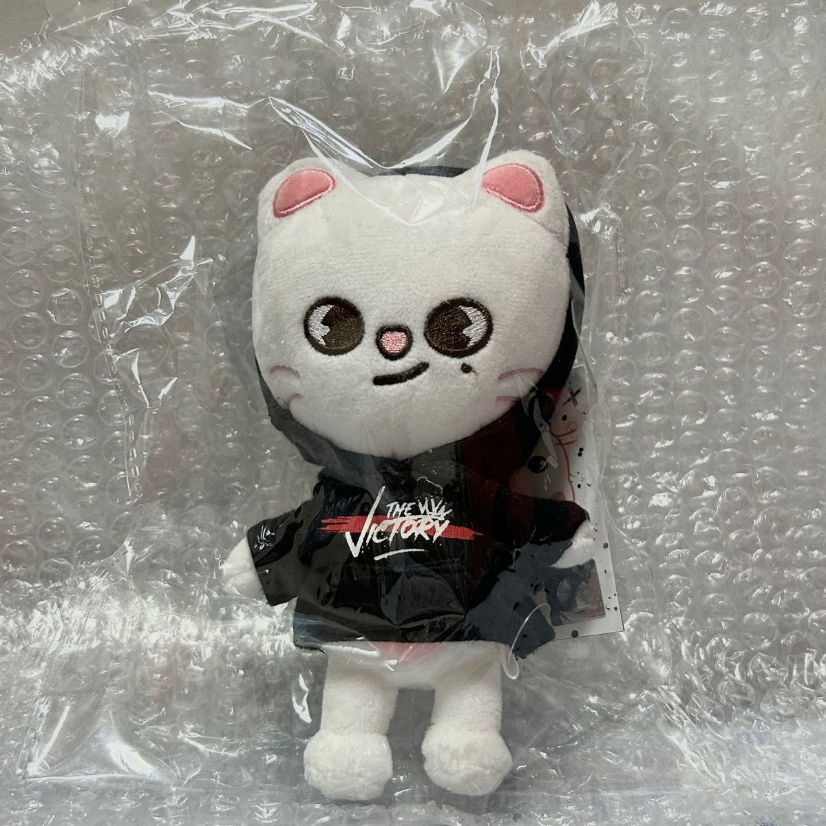 StrayKids スキズ　ヒョンジン　ぬいぐるみ　ミニ　ミニサイズ　skzoo ミニぬい　ジニレット