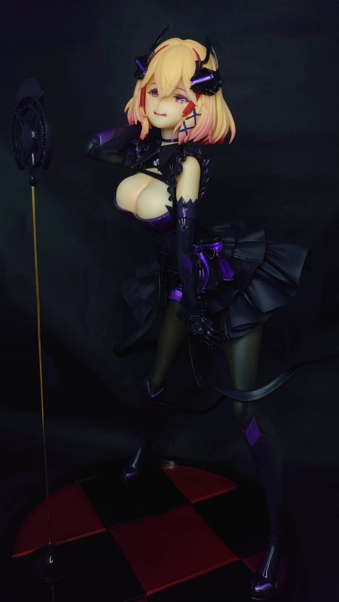 Yahoo!オークション - アズールレーン ローン(μ兵装) 塗装完成品 Yahoo!オークション - アズールレーン ローン(μ兵装) 塗装完成品