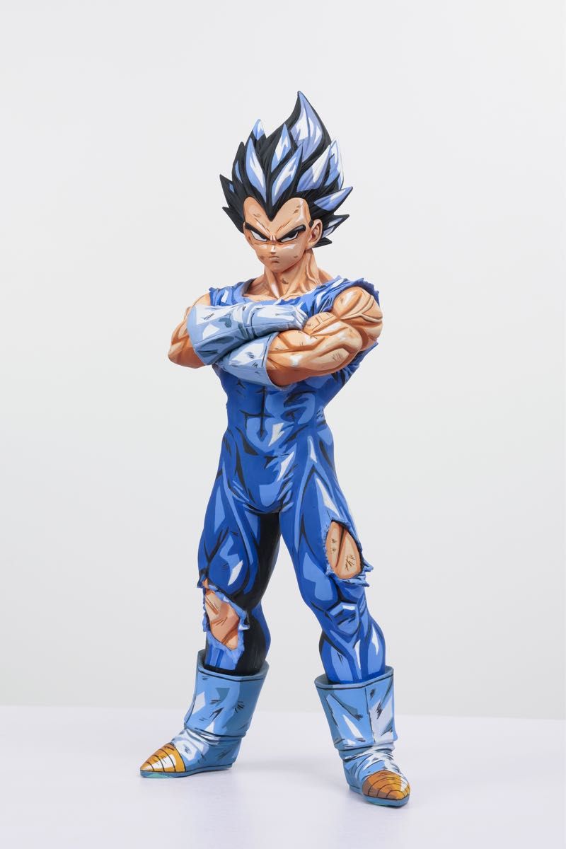 ドラゴンボール ベジータ リペイント フィギュア|Yahoo!フリマ ドラゴンボール ベジータ リペイント フィギュア|Yahoo!フリマ