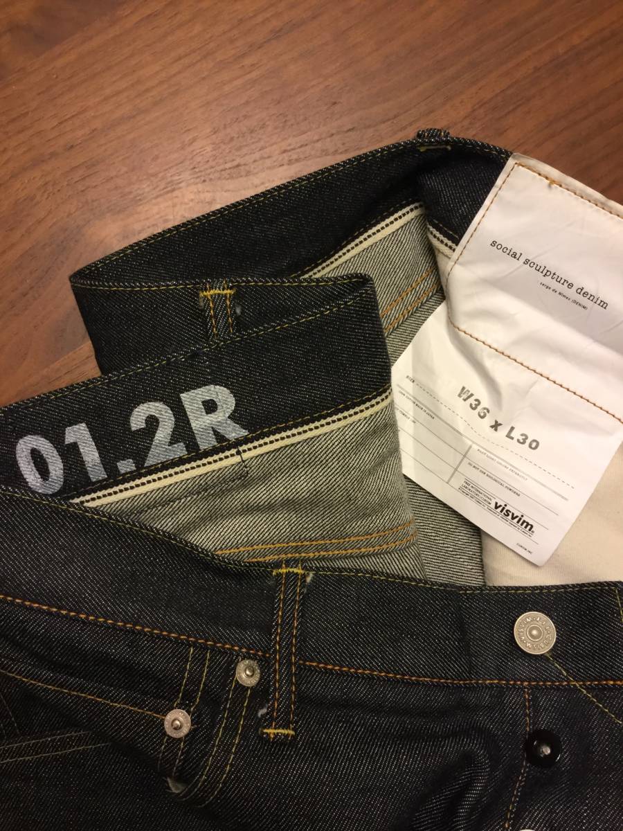 visvim 01 slim w36制服實驗4 XL sophnet 原文:visvim 01 slim w36 uniform experiment 4 XL sophnet