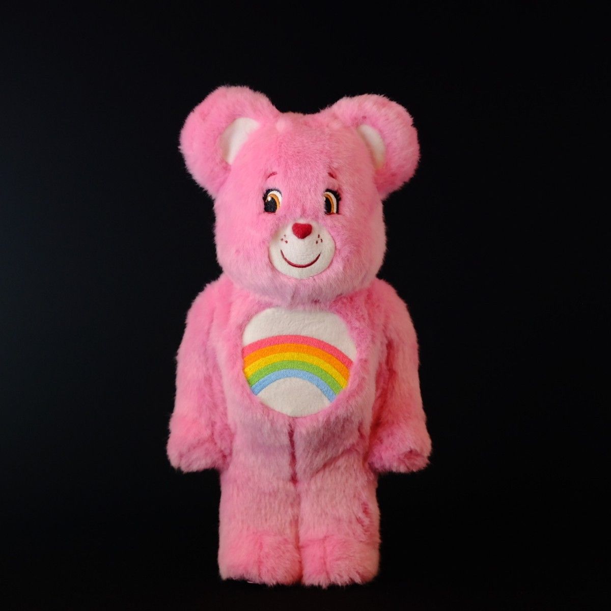 未使用/BE@RBRICK Cheer Bear Costume Ver 400% Care Bears ケアベア