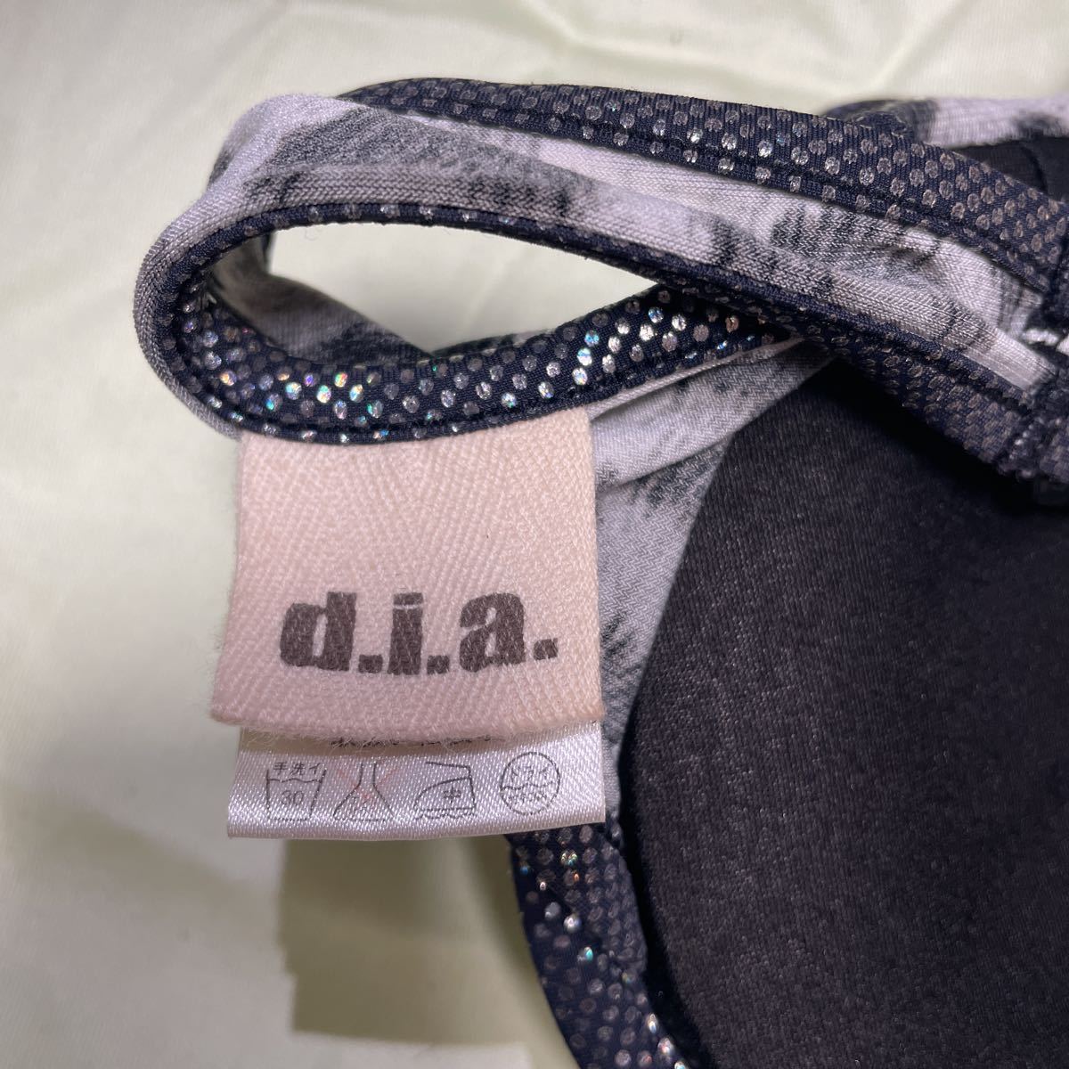 d.i.a見せブラ 盛りブラ ダイア ギャル 下着