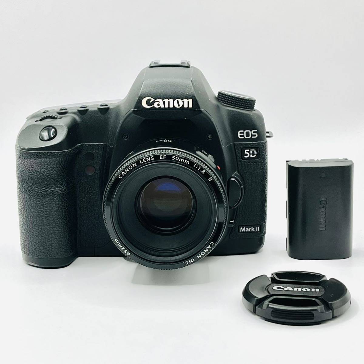 限定セール！】 Canon ☆実用品☆キヤノン EOS #2200 #264 レンズ