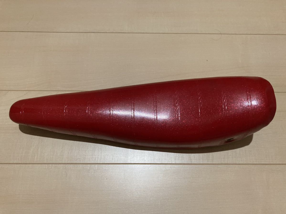 激安大特価!】 当時物 デコチャリ 美品 赤ラメ ヤンチャリ ビンテージ