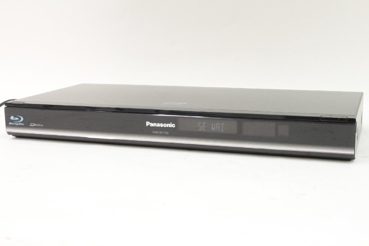 Panasonic ブルーレイレコーダー DMR-BZT700 11年製-