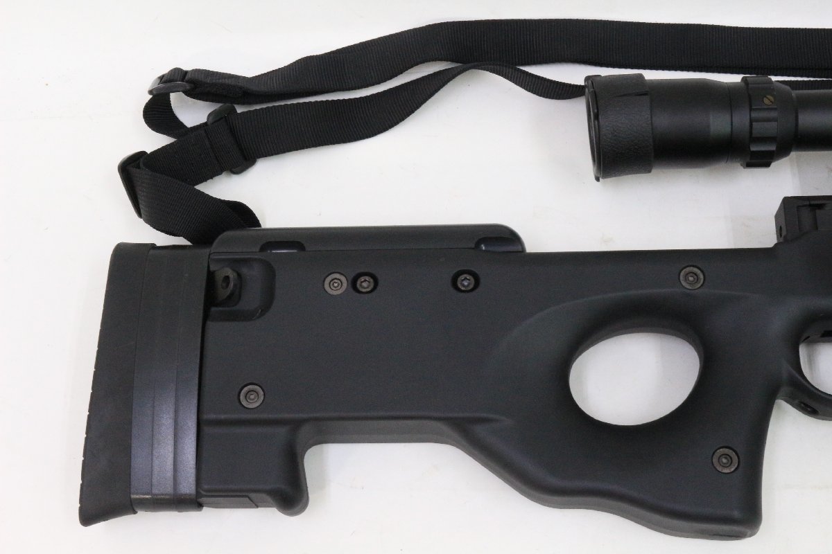 MARUI/東京マルイ * エアガン スナイパーライフル L 96 AWS [99 AW