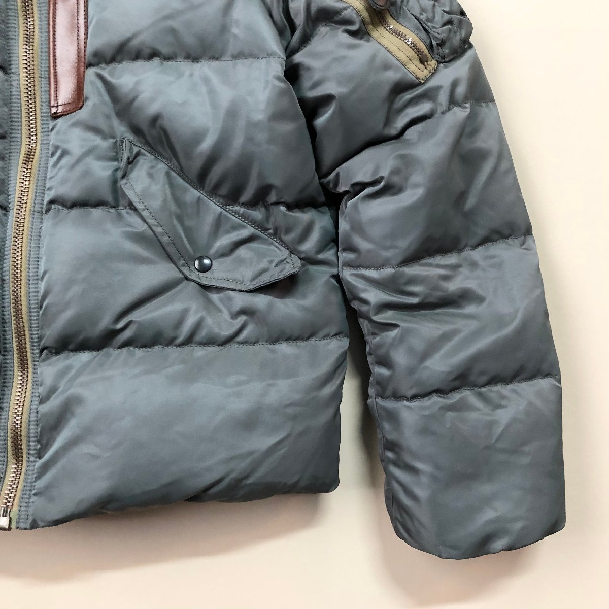 ☆JUNYA WATANABE MAN DUVETICA ジュンヤワタナベ デュベティカ