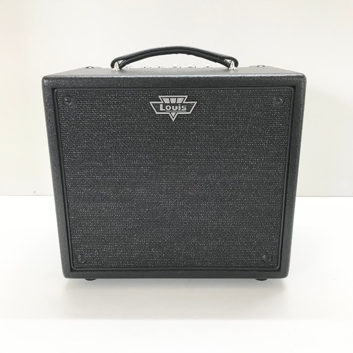 ルイス LBA-15Ⅱ 中古 美品 Yahoo!オークション - 【ジャンク品】 Louis ルイス LBA-15Ⅱ