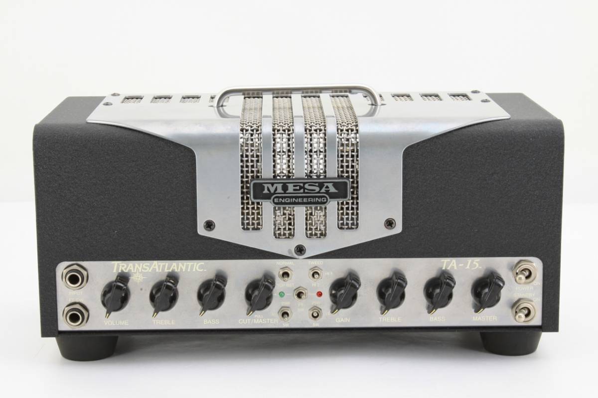 〓良品〓MESA/BOOGIEメサブギー TransAtlantic TA-15 ギターアンプ