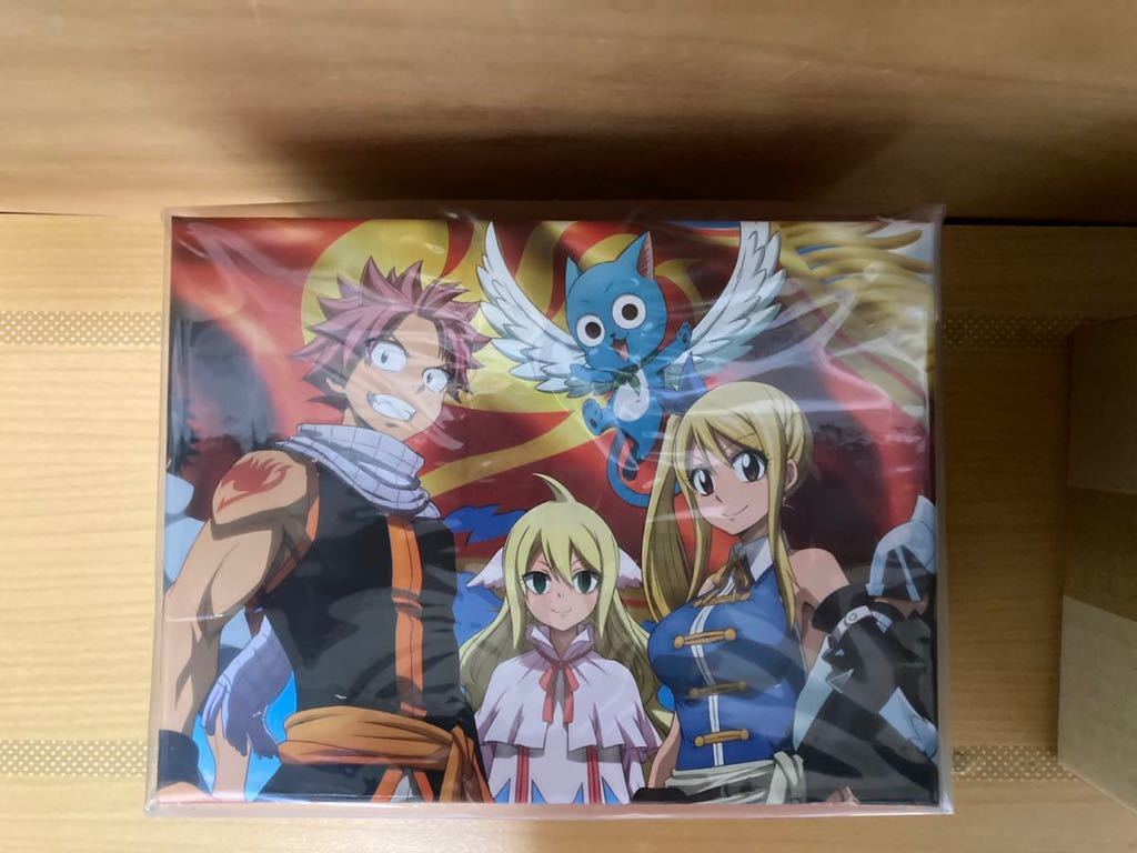 美品】FAIRY TAIL -Ultimate collection-全巻セット＋特典全巻収納BOX