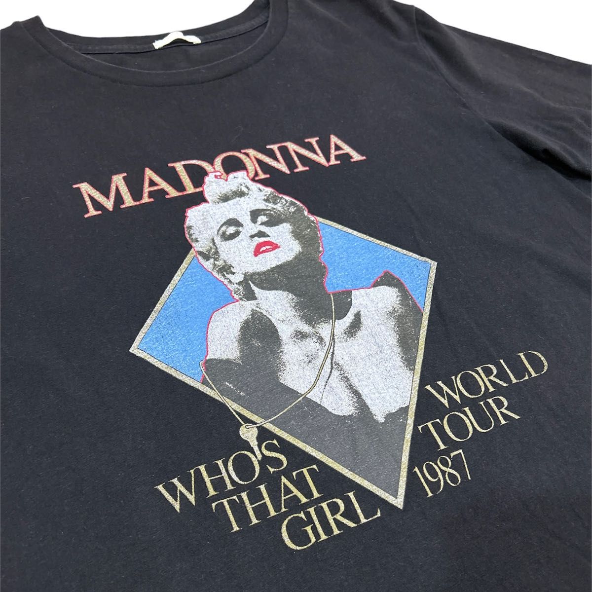マドンナ MADONNA Tシャツ 古着 Yahoo!フリマ(旧)-