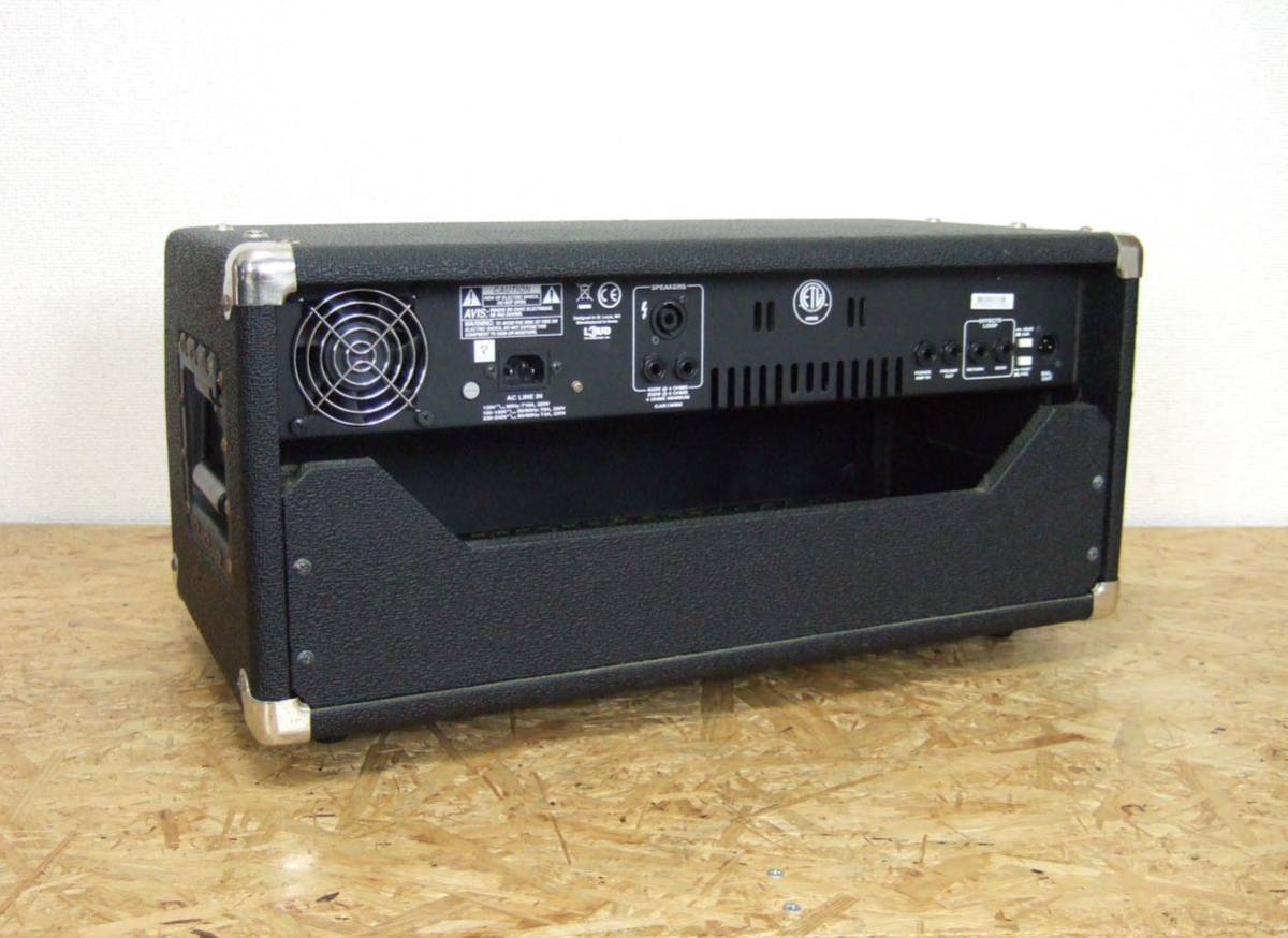 Yahoo!オークション - Ampeg SVT-450 ヘッドアンプ ベースアンプ Yahoo!オークション - Ampeg SVT-450 ヘッドアンプ ベースアンプ