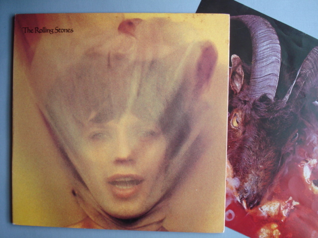 【LP】国内盤 ローリング・ストーンズ/山羊のスープ Rolling Stones/ GOATS HEAD SOUP Wジャケット ピンナップ付_画像1