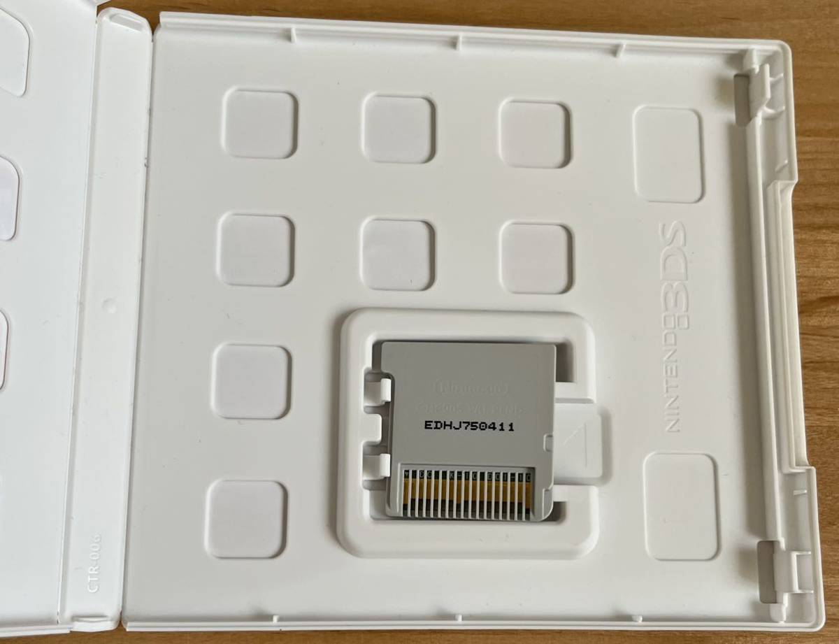 ◇どうぶつの森 ハッピーホームデザイナー 任天堂 3DS 中古 ニンテンドー3DS Nintendo 3DS_画像5