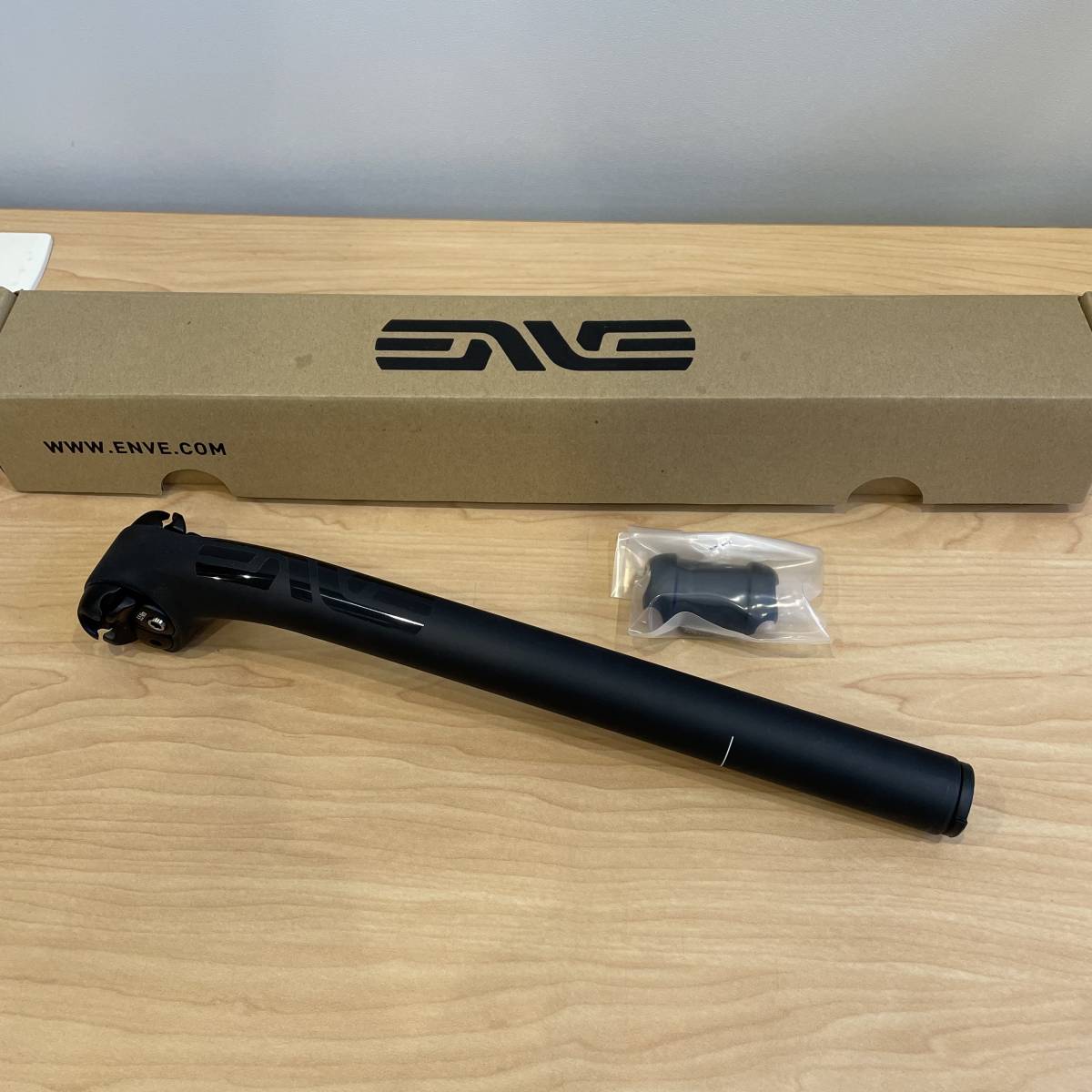 ★order bicycle★ENVE エンヴィ カーボンファイバー シートポスト 300mm